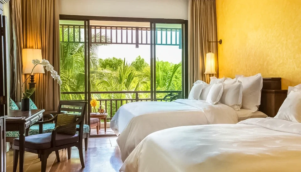 هتل اینترکنتیننتال پاتایا ریزورت